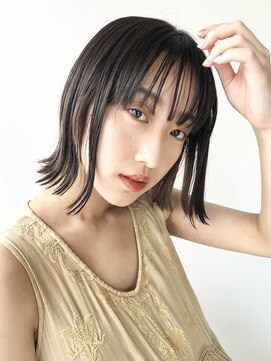 シスタ 二子玉川(SiSTA) SiSTA【シスタ】二子玉川 / 大人ボブ