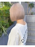 パールベージュ_アッシュミルクティー_ミルクティーアッシュ