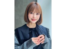アグ ヘアー ネイビー 鶴岡東原店(Agu hair navy)