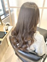 エレノア 梅田店(Eleanor)&nbsp;ブリーチなしでできるベージュカラー