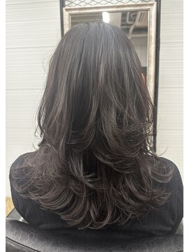 トエ(toe) レイヤースタイル【toe 松山】