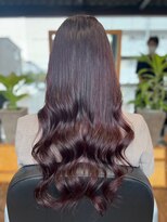 マナヘアー(MANA HAIR) ピンクバイレット