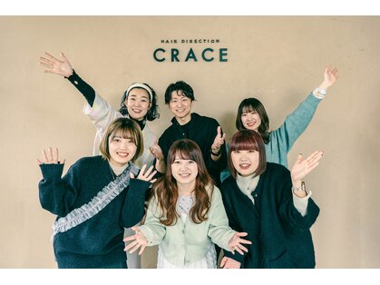 ヘアディレクションクレイス(HAIR DIRECTION CRACE)の写真