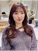 肌なじみ良きピンクブラウン◎