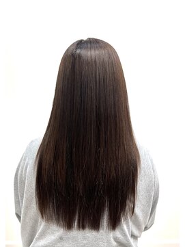 イントゥヘア(into hair) 髪質改善/白髪染め/ヘッドスパ/向河原美容院/元住吉/平間/新丸子