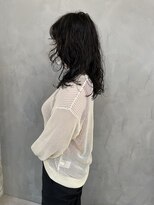 ベーシス(Basis)&nbsp;レイヤーカットパーマ