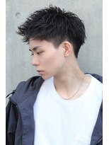 リップス 吉祥寺アネックス店(LIPPS) ツイストパーマ、ツイストアップバング、ソフトツイスト