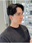 スペインカール/スパイキーショート/フェザーパーマ/岐阜06