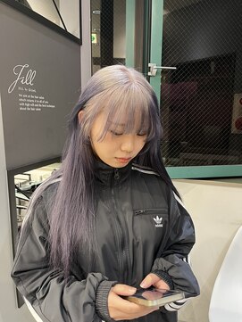 ジゼル(GiseL) design Roots color