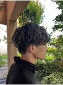波巻きメッシュ