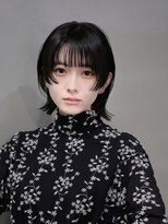 シアン(cyan)&nbsp;マッシュウルフ