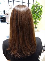 ビーズカラー イオンタウン米沢駅前店&nbsp;しっとりつや髪☆フォギーベージュ7トーン/9