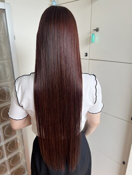 ウィッシュクエルポ 今本店(wish cuerpo)の写真/大人女性必見◎髪質や骨格など根拠に基づいた的確なカウンセリングが魅力♪本当に似合う髪型を提案します！