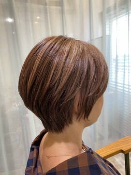 イロヘア 北岡崎店(ilo.hair) ハイライトカラー