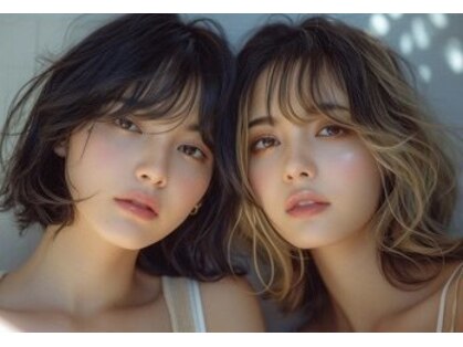 ナチュラアヴェダ(naturA AVEDA)の写真