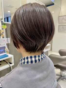 クラメール 黒崎コムシティ店(Kraemer) コンパクトなくびれショート