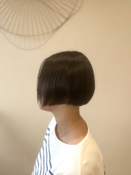 エフヘア レヴェリー(Fhair reverie) ショートボブ