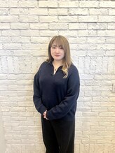 ヘアーアンドエステティック アイビジン 四日市店(Hair&Esthetic I BiJiN) MAI 