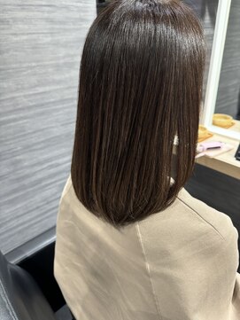 ブランシェ 弘明寺(Branche) 髪質改善縮毛矯正