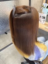 リタ 枚方(Rita) 20代30代40代髪質改善トリートメント大人ミディミルフィーユ