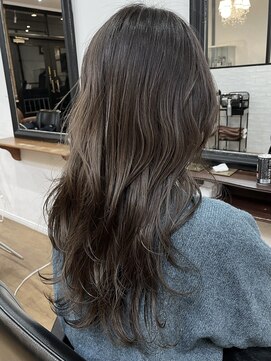 ジブドオブジェ(Jib d'obj) 八尾/ハイライト/髪質改善/酸性ストレート/バレイヤージュ