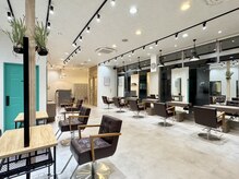 アグ ヘアー アビー古川2号店(Agu hair abbey)