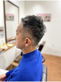 メンズショートスタイル