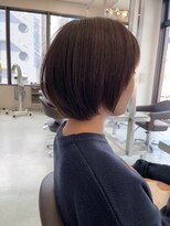 ウィル 西宮店(WiLL)&nbsp;【大人可愛い20代30代40代】ショートボブ