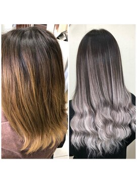 ネクスト 池袋(NEXT) ショート→ロングヘア/エクステ/シールエクステ