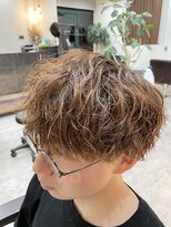 ウォルク(WOLK)&nbsp;波巻きツイスパミックス