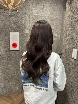 ベジータ(VEGETA) *ブラウンエクステ*