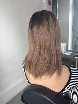 キャリー(Caly) before