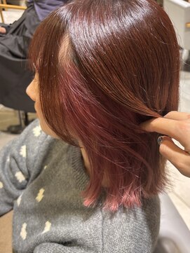 カルテット(Quartett) 【Quartett】インナーカラー