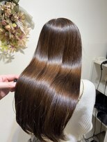 パース 横浜(PERS) 酸性縮毛矯正 ロング