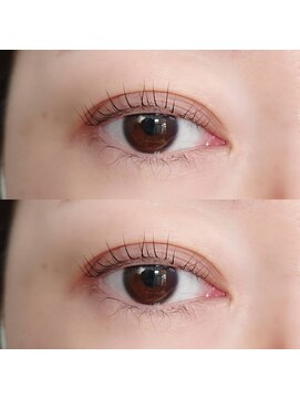 ティコ(tico@) 立ち上げまつ毛パーマ