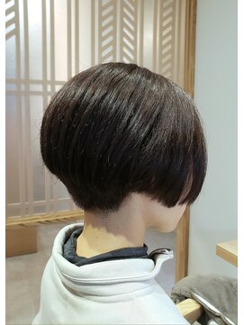 ミリ 国分寺(Mili) ハンサムショート