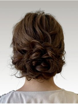 リープスアドレ 都島店(LEAPS adore) ヘアセット