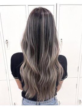 オール 大宮(OR) バレイヤージュ