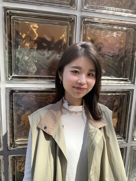 ユーアールアルシュ(UR Arche) 外ハネミディアム