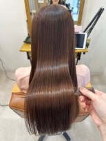 コットン(cotton)&nbsp;髪質改善カラーエステ