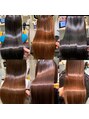 エストアール フクオカ 福岡博多店(est-r. Fukuoka) ヘアケア大得意☆驚異の美髪チャージはお任せ下さい☆