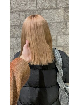 シェアサロンシエナ(share salon SCENA) 酸性縮毛