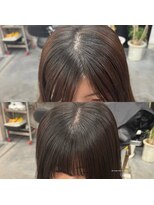 コワファーストナガサキシャンプーボーイ(COIFF1RST NAGASAKI SHAMPOO BOY)&nbsp;長崎　クロスパーマ/縮毛矯正/髪質改善