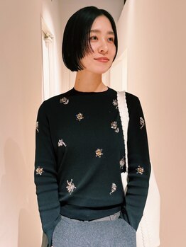 アルシュ エモーション(ARCHE emotion)の写真/丁寧なカウンセリングであなたの魅力を引き出します。【ARCHE emotion】であなただけのスタイルを！
