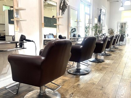 ヘアー ミュゼ 大西店(HAIR Musee)の写真