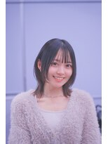 プリアバイポプルス 渋谷(pria by popls)&nbsp;レイヤーカット/ウルフカット/ミディアムレイヤー