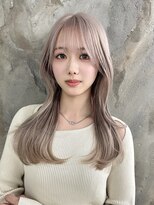 モニカ 栄店(MONIQA)&nbsp;ミルクティーベージュ