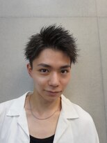 パヌポン 原宿表参道(PANUPON) 短髪メンズショートスパイキーショート