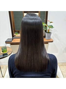 ル リアン(Le Lien) 美髪酸性ストレート