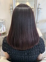 ザックラフィネ(ZACC raffine) ピンクブラウン/ピンクラベンダー/ワンカラー